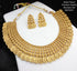 Designer Real kempu Multicolor Medium necklace set Haram 8580N-Necklace Set-Griiham-Griiham