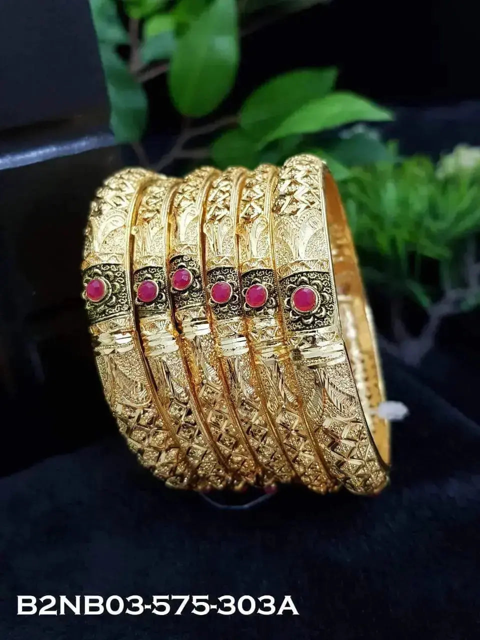 Fashionable African Evening Party Trendy Bangles For Women
