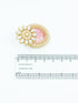 Fancy Gold Plated Pearl/Stone Studded Cute Jhumka / earrings 11789N