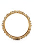 Fancy Mehendi Gold Plated Bangles Set of 12 bangles 11473K