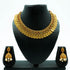 Gold Plated Classic short Necklace set 7999N