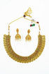 Gold Plated Classic short Necklace set 7999N