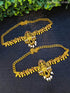 Gold Plated Flexible Arm band/Vanki gold finish (Pack of 2) 10729N
