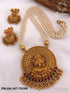 Gold Plated Pendant set 7025N