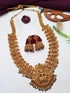 Kemp Laxmi Designer Medium Necklace 6993N-Necklace Set-Kanakam-Griiham