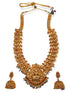 Kemp Laxmi Designer Medium Necklace 6993N-Necklace Set-Kanakam-Griiham