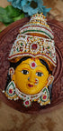 Laxmi Devi Goddess Necklace set 8260N