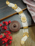 Premium Bridal Matha Patti (can be worn Double sided) for wedding Tikka 11995N
