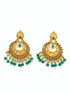 Premium High Gold Plated Earring/ Jhumka 12083N