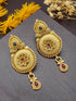 Premium High Gold Plated Earring/ Jhumka 12171N