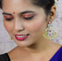 Premium Sayara Collection Party Wear New Look MultiColor Earring/jhumka ETB10-250-3327N