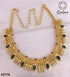 Premium gold plated Kerala jewelry 8277N-Necklace Set-Griiham-Griiham