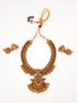 Premium gold plated Temple jewelry 8552N
